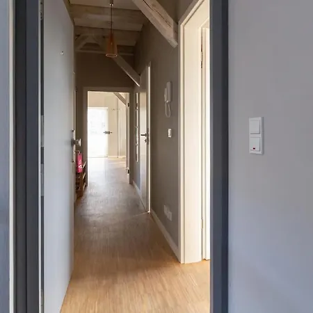 Bachstelze Apartment Erfurt