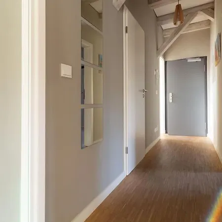 Bachstelze Apartment *