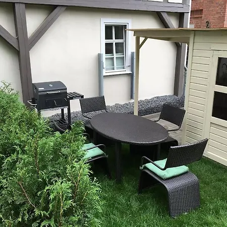 Bachstelze Apartment